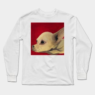 Aye Chihuahua Long Sleeve T-Shirt